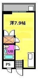瀬田エステートシティ(Blezio13)の間取り画像