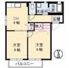 ファミーユ中野A棟の間取り画像