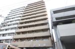 サンシャレオ城北の外観