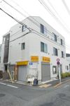 ホワイトヴィラ碑文谷の間取り画像