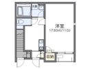 レオネクストSHIMADA参番館の間取り画像