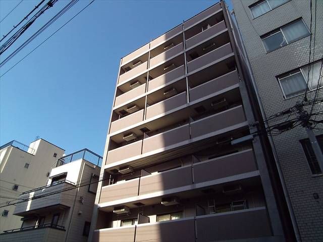 エスペランサ神戸の外観画像