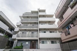 プレール・ドゥーク上池袋の外観画像