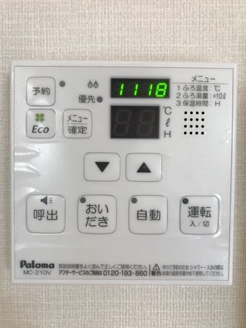 ベッドルーム
