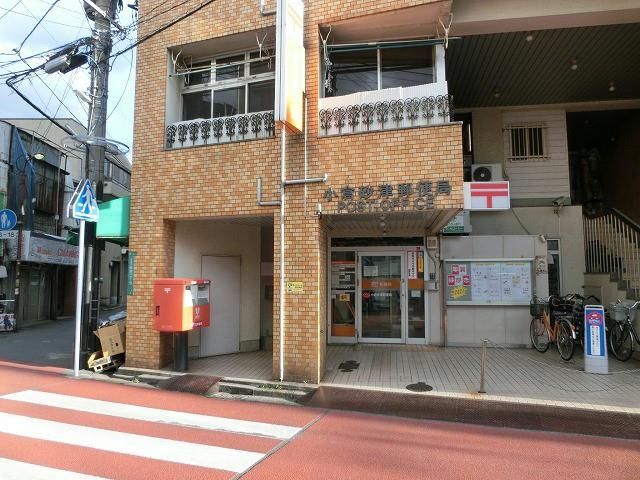 小倉砂津郵便局(390m)