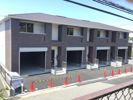 厚木市恩名新築ガレージハウスの間取り画像