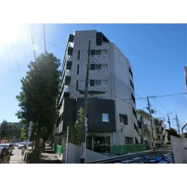AELL南荻窪(エールミナミオギクボ)の外観画像