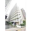 中銀高輪マンシオンの外観
