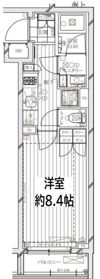 レガリス文京大塚の間取り画像