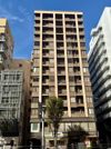 セントラル東銀座の外観