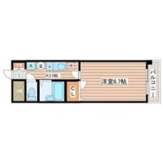 プレバンス・アイの間取り画像