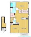 カメリア須屋の間取り画像