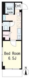 Bell Wood Jの間取り画像