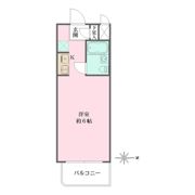 アルテハイム西新井の間取り画像