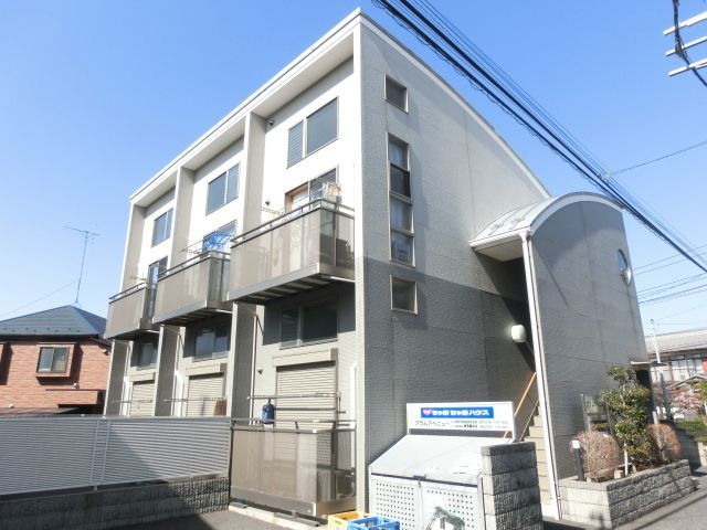 プラム アベニューの外観画像