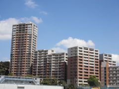 グランドメゾン星が丘山手 B棟の外観画像