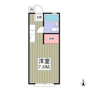 ボートハウスの間取り画像