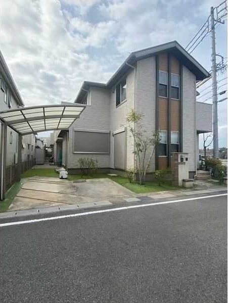 大字上志段味字大矢戸建の外観画像