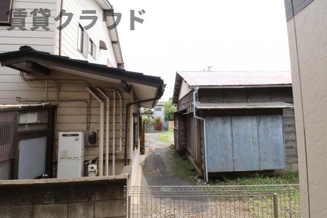 眺望