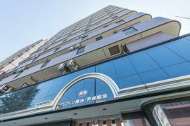 グリフィン横浜・戸部駅前の外観画像