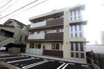 グランメゾン霞の間取り画像