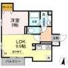 グランメゾン霞の間取り画像