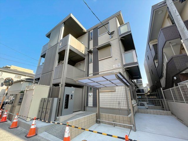 With大橋の外観画像