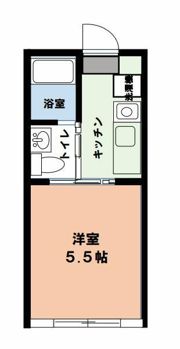 ベルミランの間取り画像