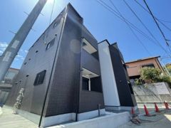 カーサ蓮宮通の外観画像