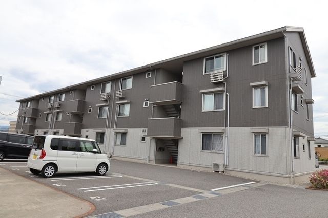 Piccolo Pino 島町 C棟の外観画像