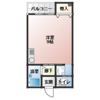 アーバンプラザ（住居）の間取り画像