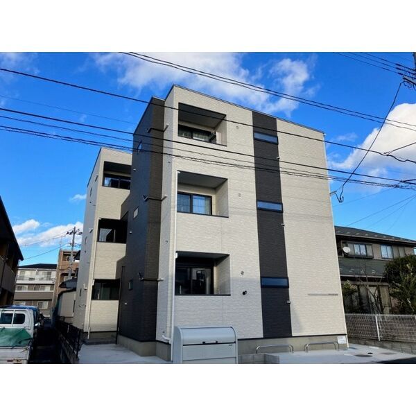 REGALEST荒井SLの外観画像