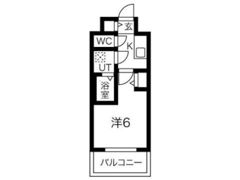 ファステート神戸マージュの間取り画像