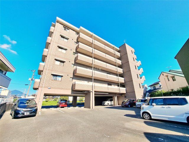 クレール長尾IIの外観画像