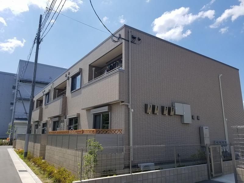 さらら 2番館の外観画像