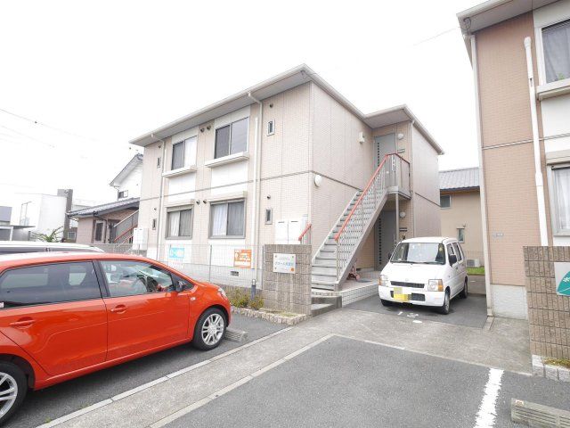 ボヌール青葉台B棟の外観画像