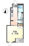 ハピネスの間取り画像