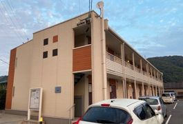 レオネクスト原の外観画像