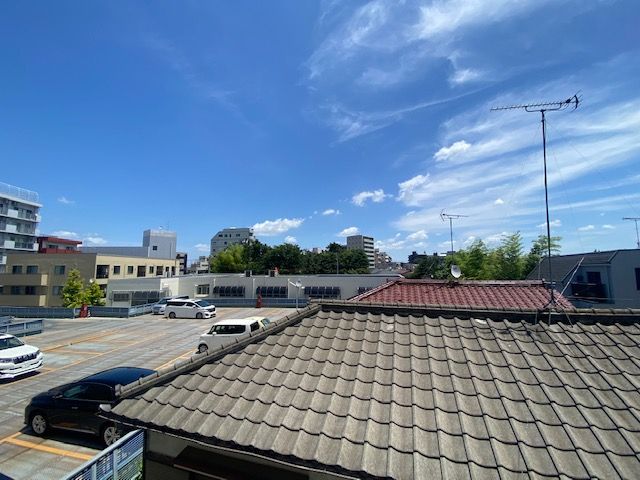 眺望