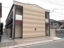 レオパレスフローラの間取り画像