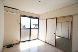ウィル・クレストA棟の間取り画像