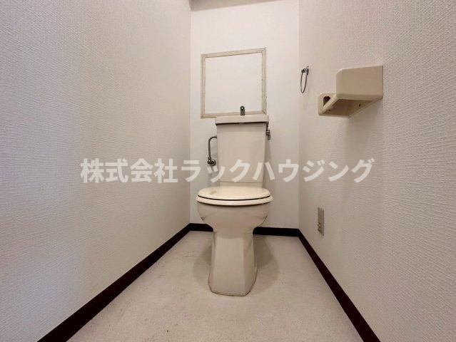 トイレ