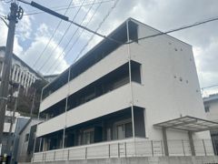 アップリッチの外観画像