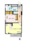 Cherry Courtの間取り画像