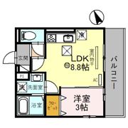 SunSilk (サンシルク)の間取り画像