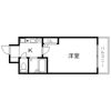 エスリード梅田東の間取り画像