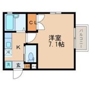 GENESIS吉祥寺の間取り画像