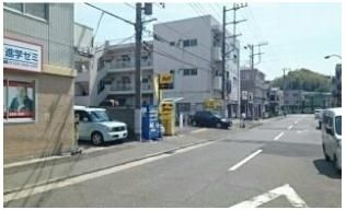 コインパーキングまで187m