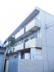 アートけやき台マンションの外観画像