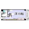 江戸堀アーバンライフの間取り画像